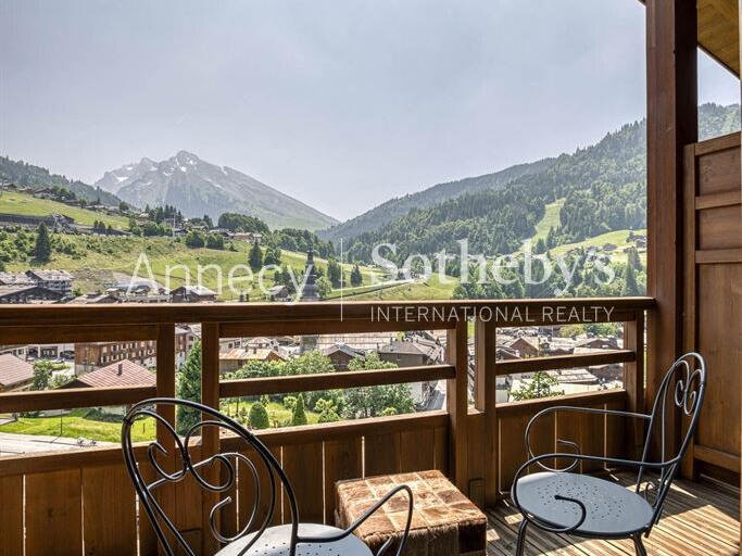 Apartment La Clusaz - 3 bedrooms - 88m²