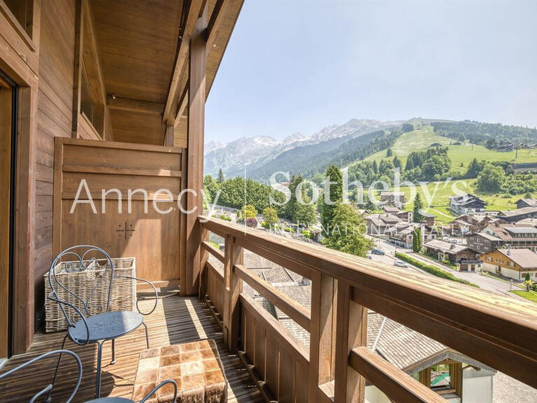 Apartment La Clusaz - 3 bedrooms - 88m²