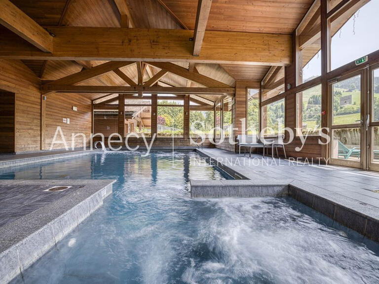 Apartment La Clusaz - 3 bedrooms - 88m²