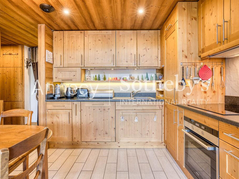 Apartment La Clusaz