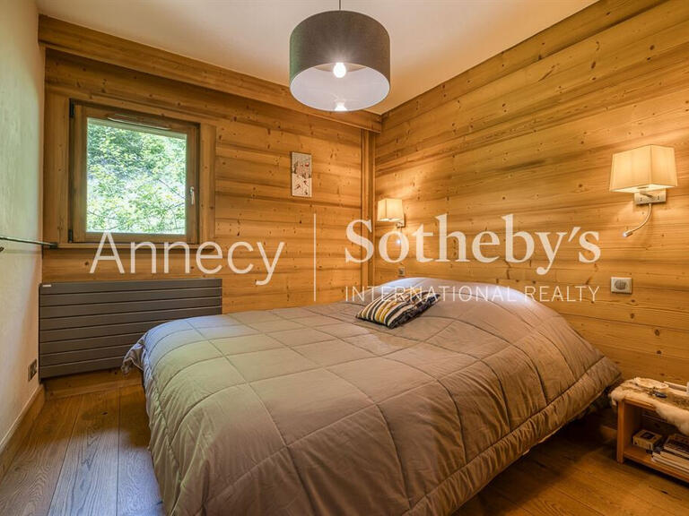 Apartment La Clusaz - 3 bedrooms - 88m²