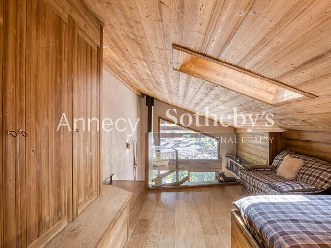 Apartment La Clusaz - 3 bedrooms - 88m²