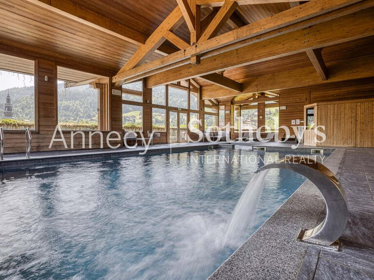 Apartment La Clusaz - 3 bedrooms - 88m²
