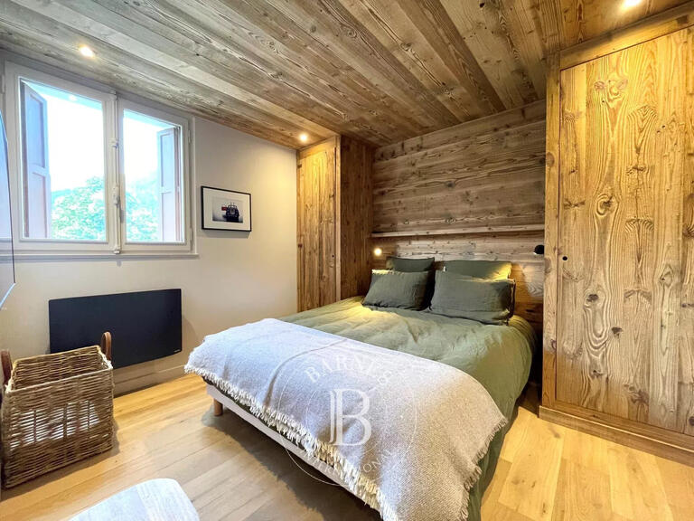 Apartment La Clusaz - 2 bedrooms - 54m²