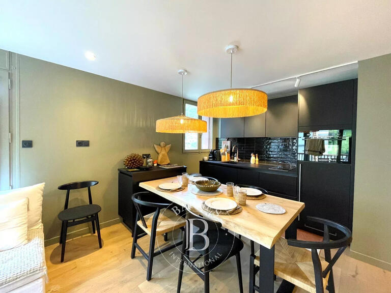 Apartment La Clusaz - 2 bedrooms - 54m²