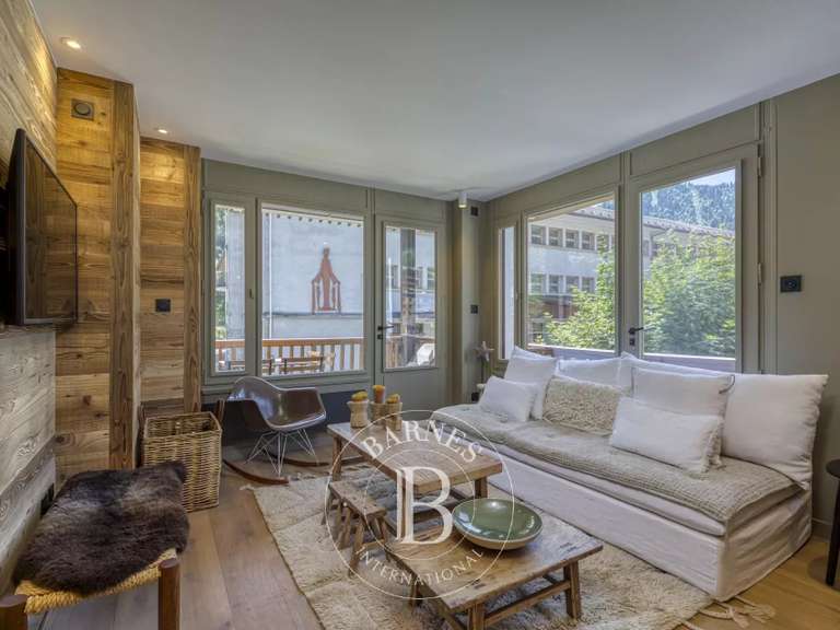 Apartment La Clusaz - 2 bedrooms - 54m²