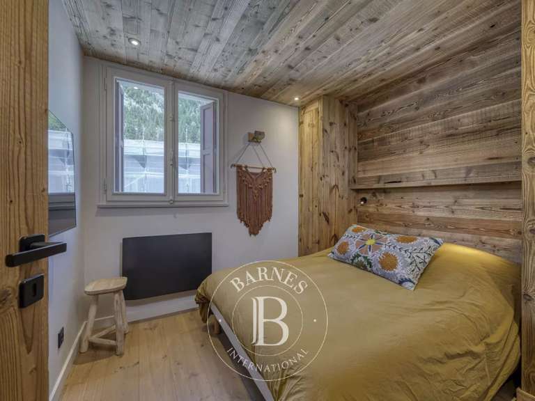 Apartment La Clusaz - 2 bedrooms - 54m²