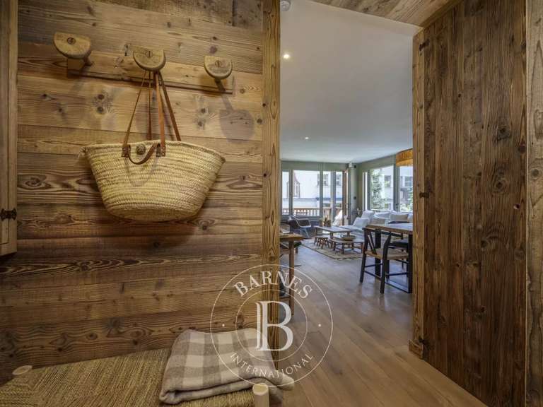 Appartement La Clusaz - 2 chambres - 54m²