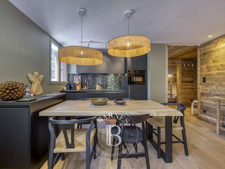 Apartment La Clusaz - 2 bedrooms - 54m²