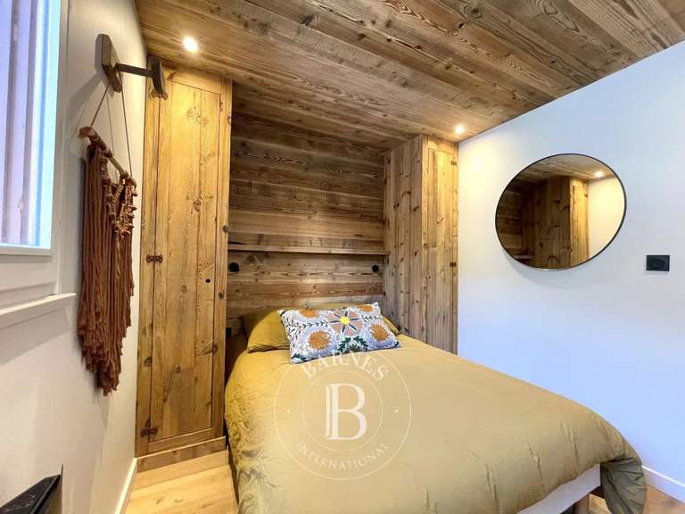 Appartement La Clusaz - 2 chambres - 54m²