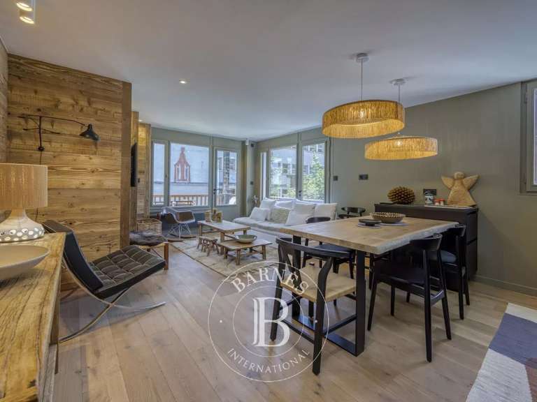 Apartment La Clusaz - 2 bedrooms - 54m²