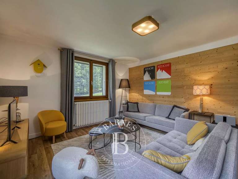 Appartement La Clusaz - 3 chambres - 73m²