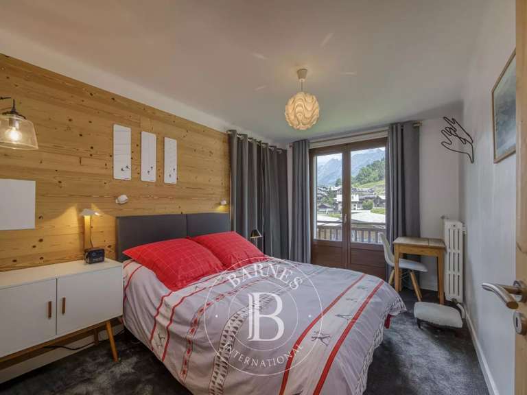 Appartement La Clusaz - 3 chambres - 73m²