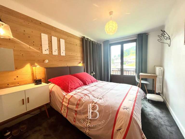 Apartment La Clusaz - 3 bedrooms - 73m²