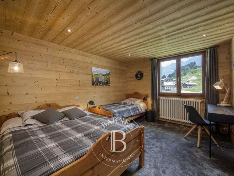 Appartement La Clusaz - 3 chambres - 73m²