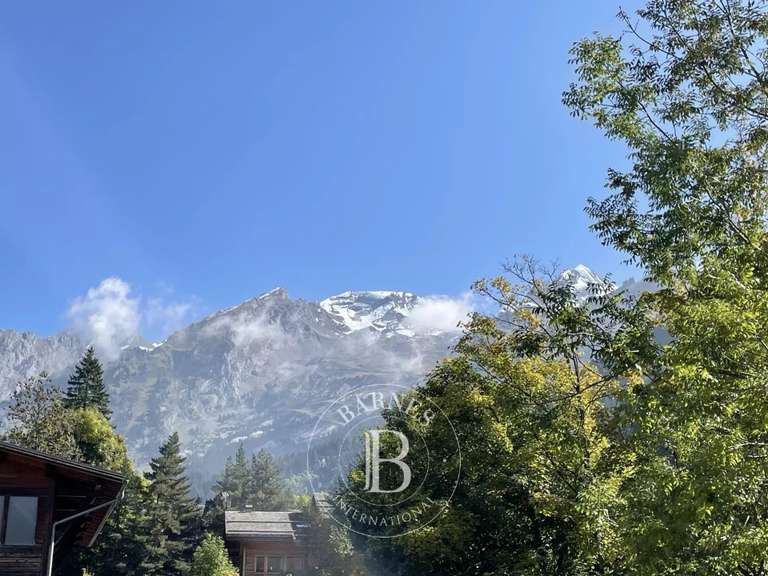 Apartment La Clusaz - 2 bedrooms - 51m²