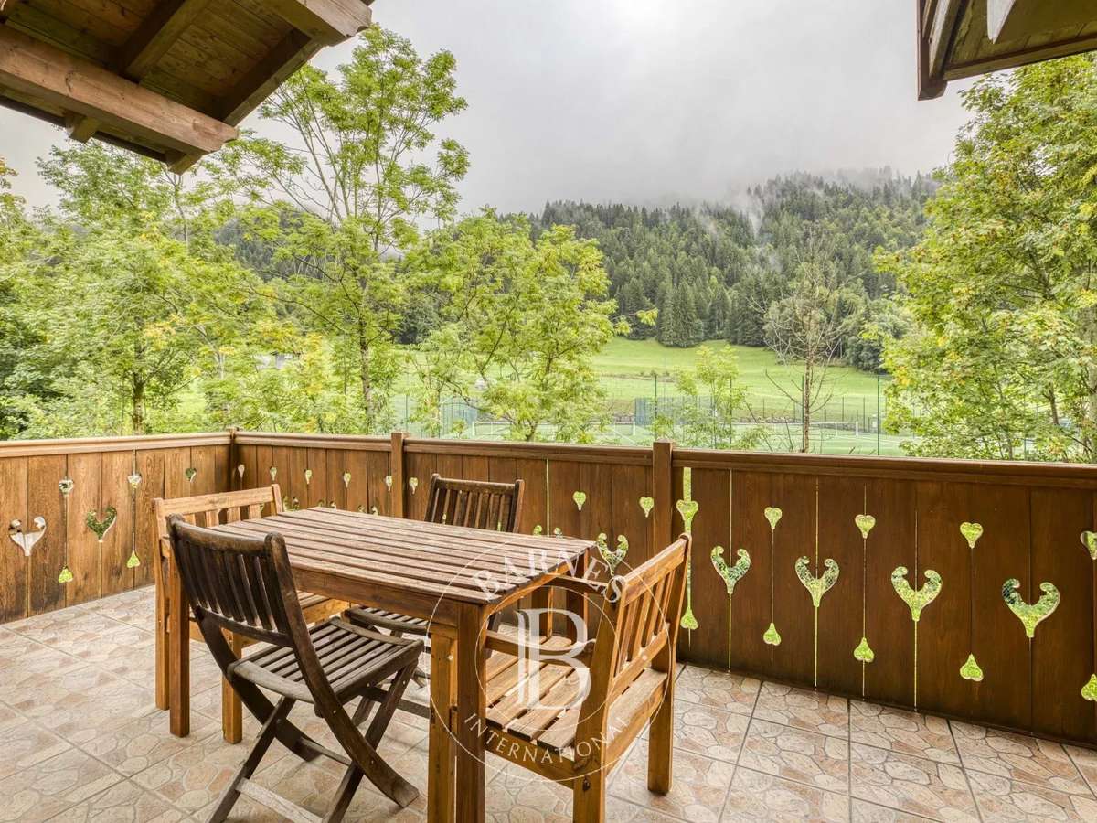 Appartement La Clusaz