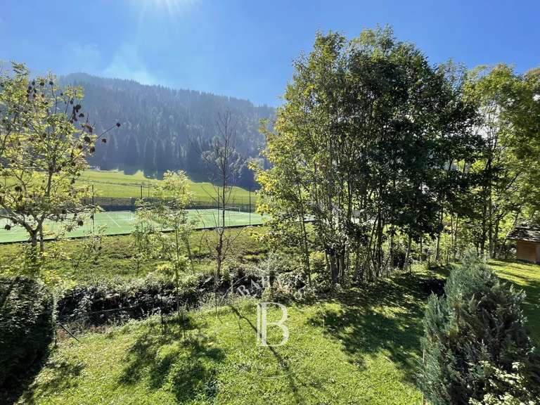 Apartment La Clusaz - 2 bedrooms - 51m²