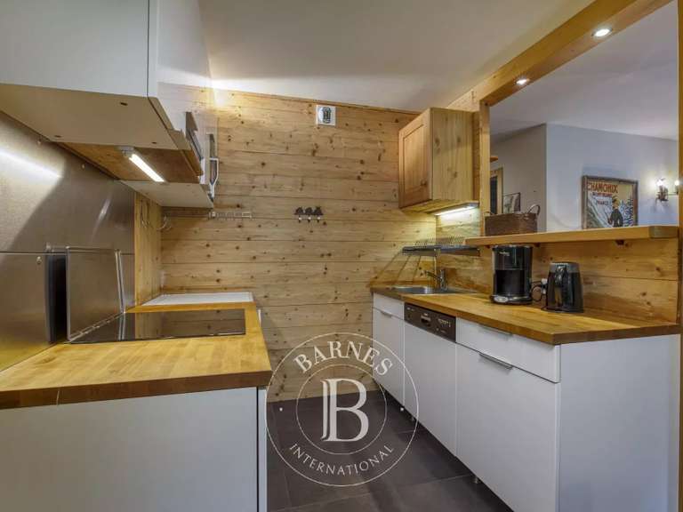 Apartment La Clusaz - 2 bedrooms - 51m²