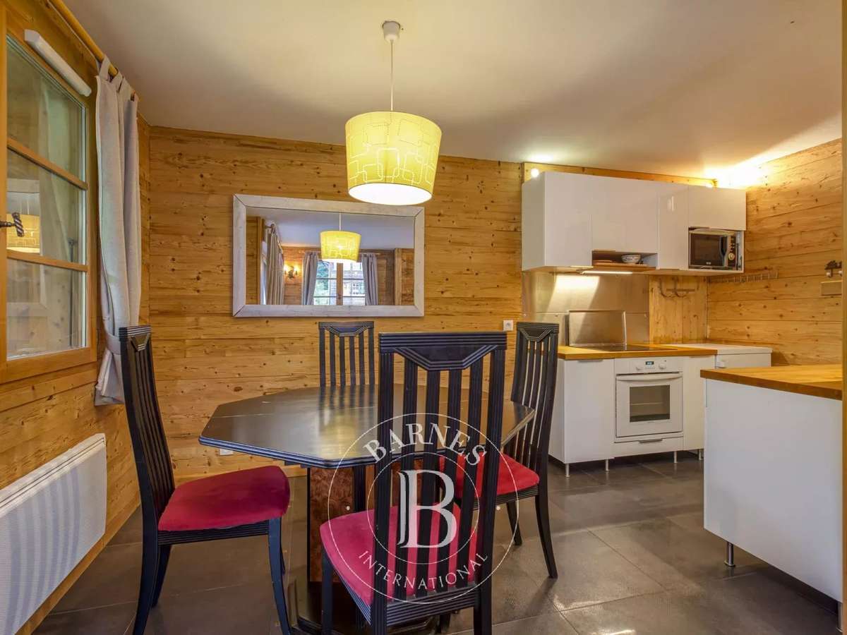 Appartement La Clusaz