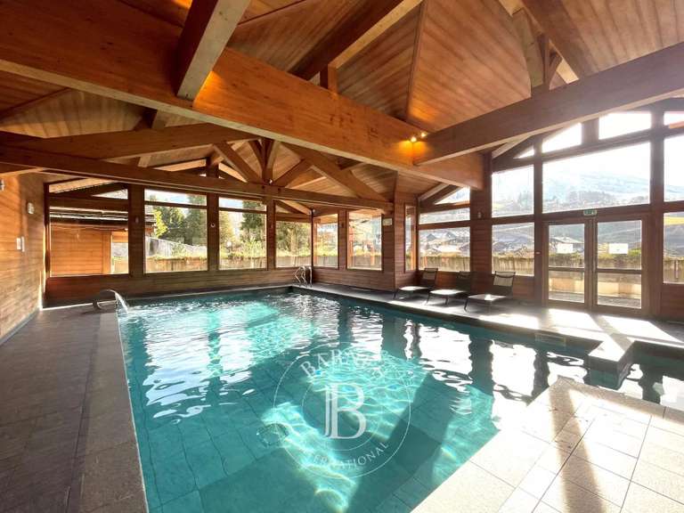 Apartment La Clusaz - 5 bedrooms - 160m²