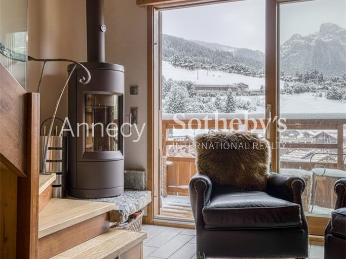 Appartement La Clusaz