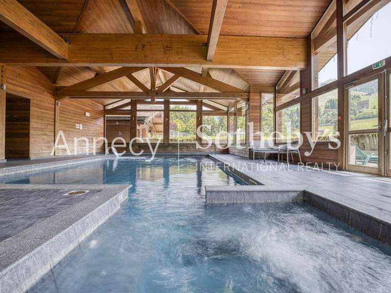 Appartement La Clusaz - 3 chambres - 83m²