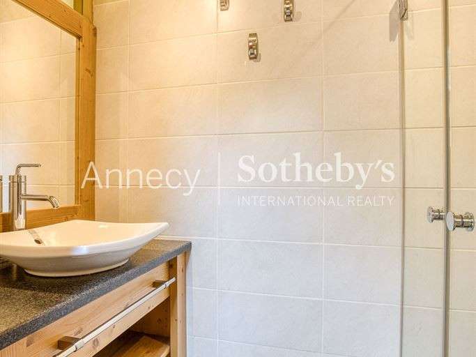 Appartement La Clusaz - 3 chambres - 83m²