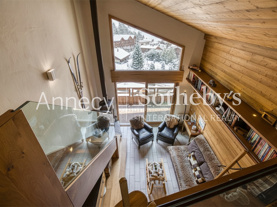 Appartement La Clusaz