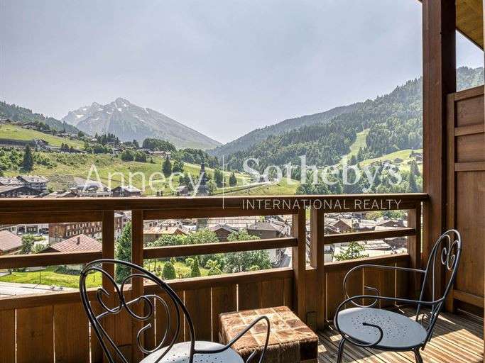 Appartement La Clusaz - 3 chambres - 83m²