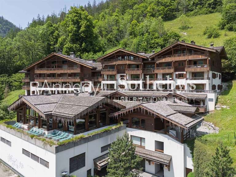 Appartement La Clusaz - 3 chambres - 83m²