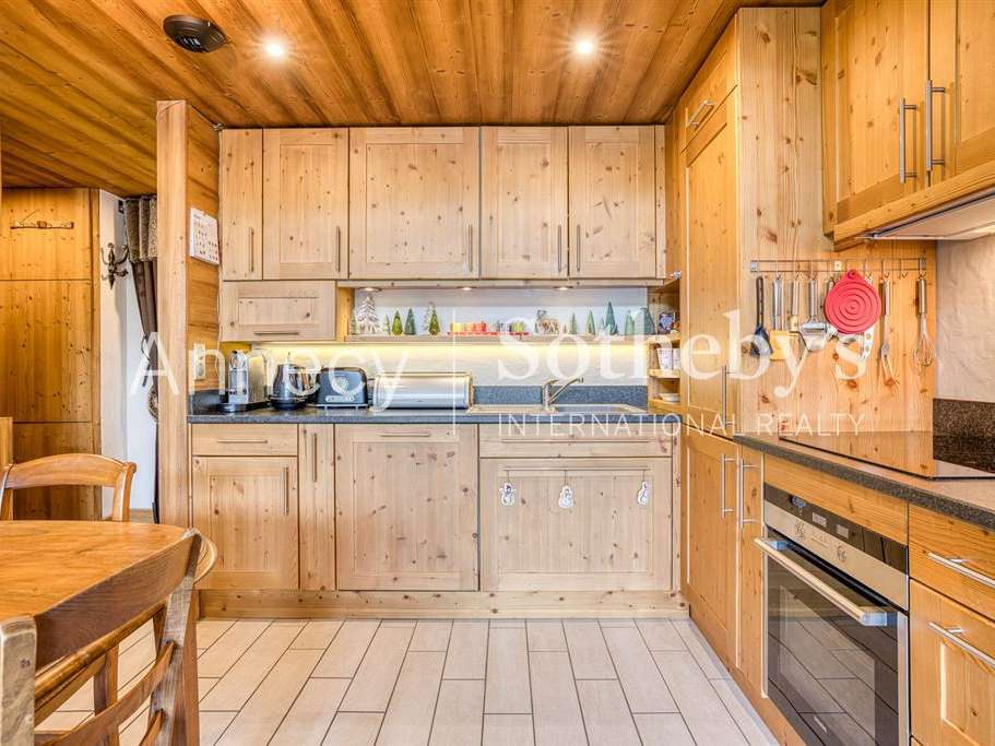 Apartment La Clusaz