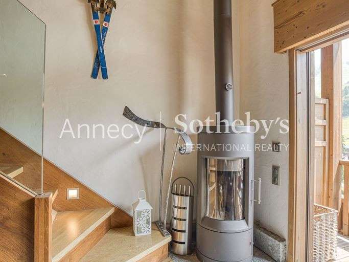 Appartement La Clusaz - 3 chambres - 83m²