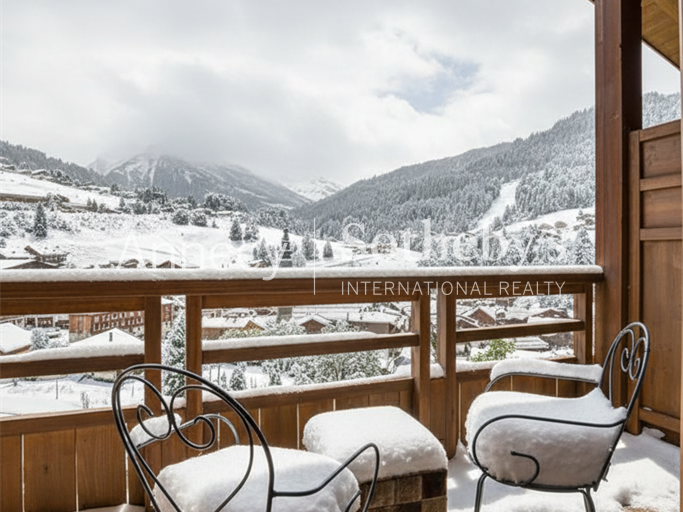 Appartement La Clusaz