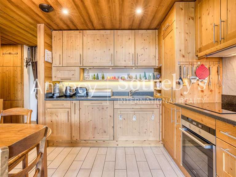 Apartment La Clusaz - 3 bedrooms - 88m²