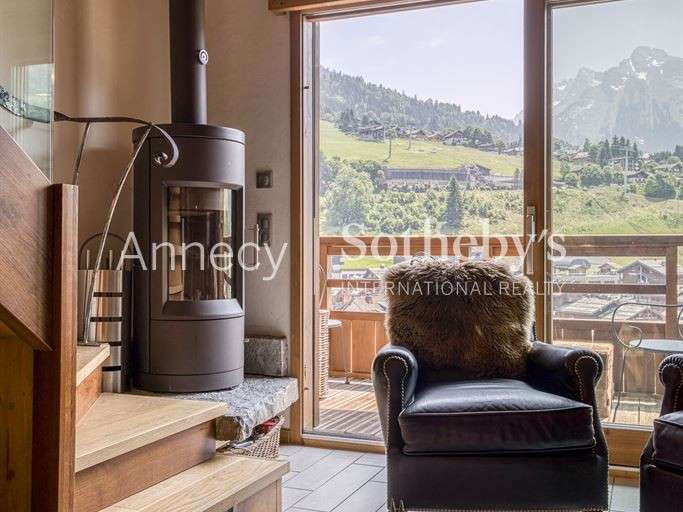Appartement La Clusaz - 3 chambres - 83m²