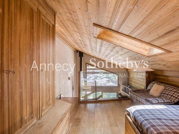 Apartment La Clusaz - 3 bedrooms - 88m²