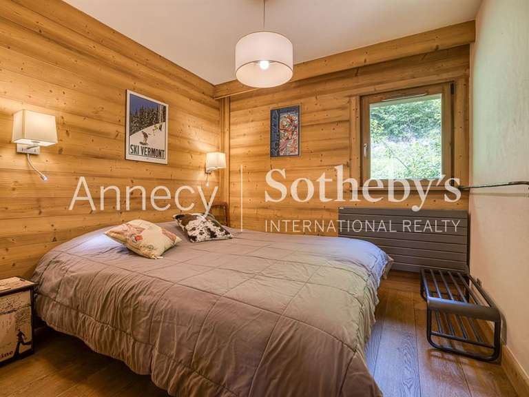 Apartment La Clusaz - 3 bedrooms - 88m²