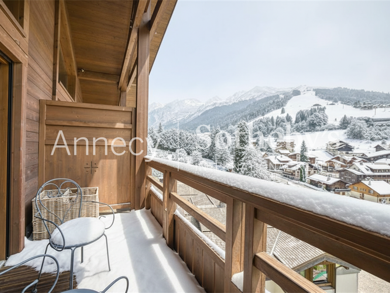 Apartment La Clusaz - 3 bedrooms - 88m²
