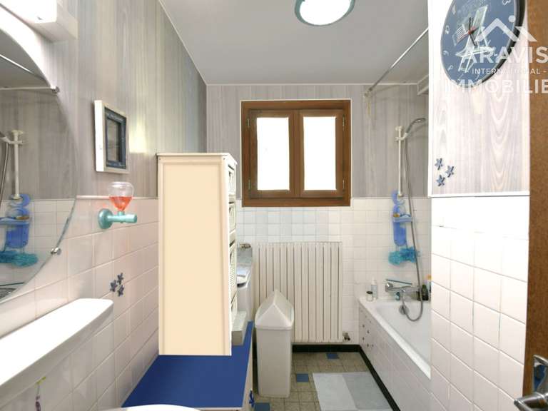 Apartment La Clusaz - 3 bedrooms - 76m²