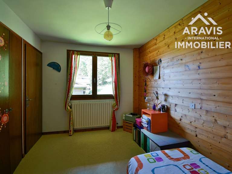 Apartment La Clusaz - 3 bedrooms - 76m²