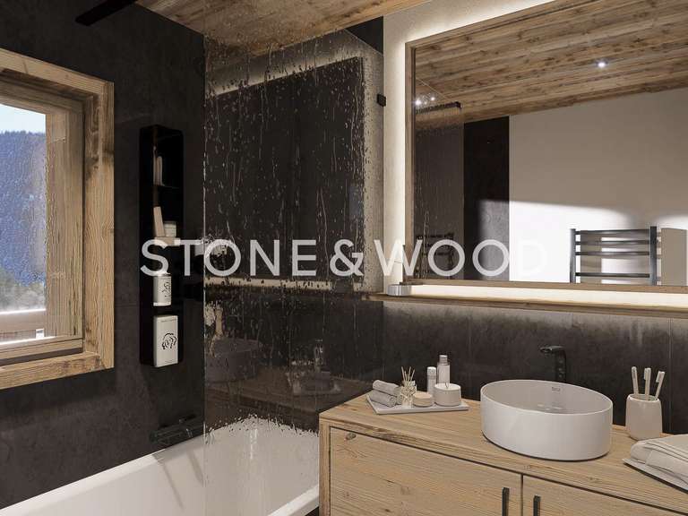 Appartement La Clusaz - 2 chambres - 52m²