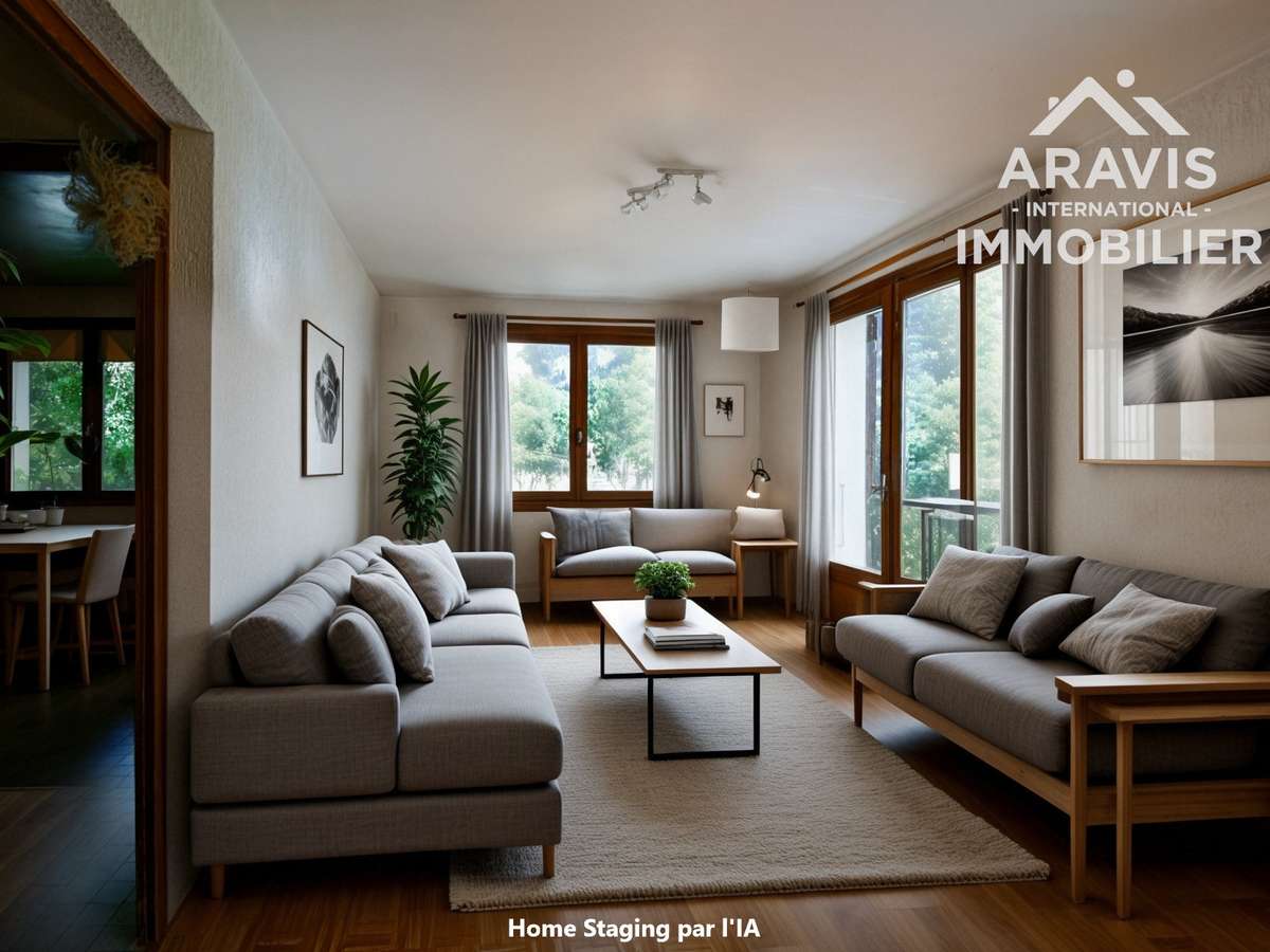 Appartement La Clusaz