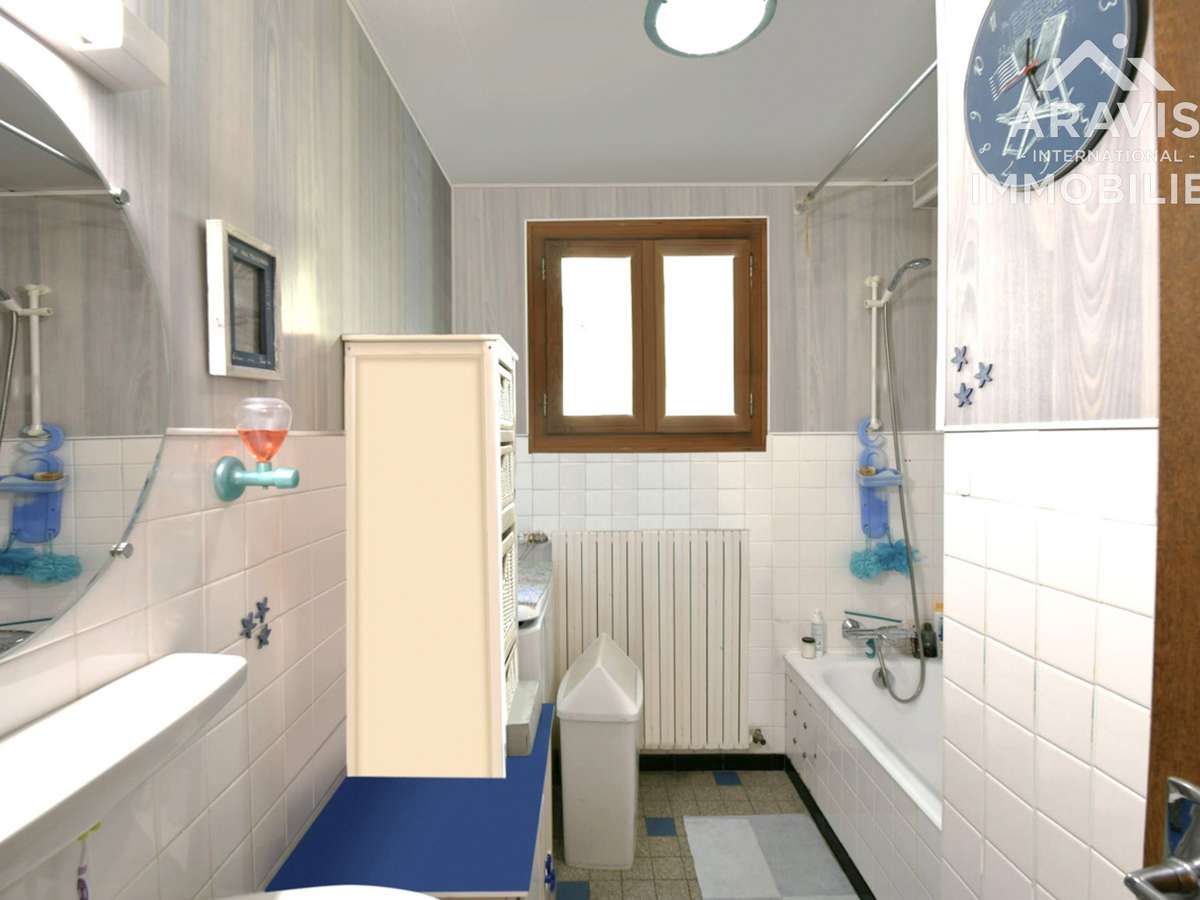 Appartement La Clusaz