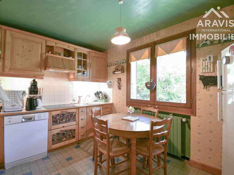 Appartement La Clusaz - 3 chambres - 76m²