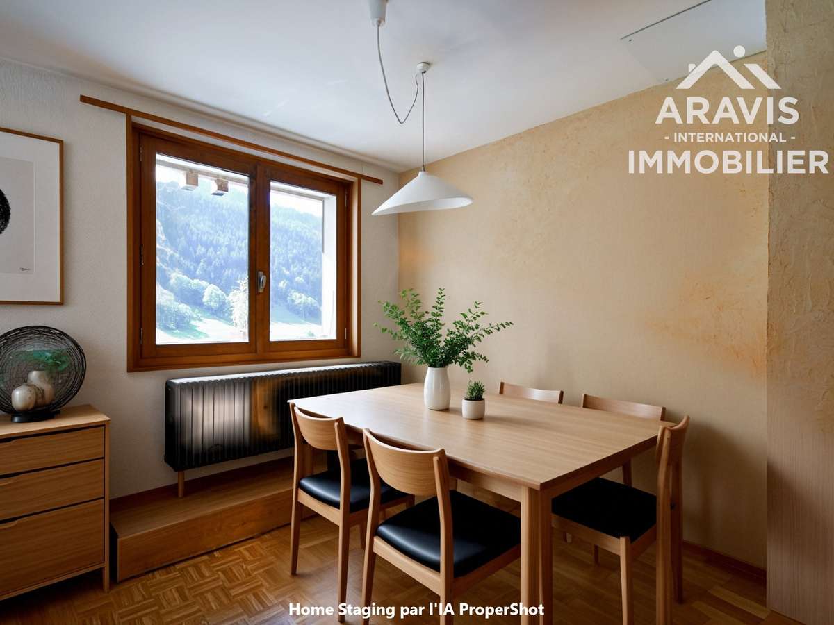 Appartement La Clusaz