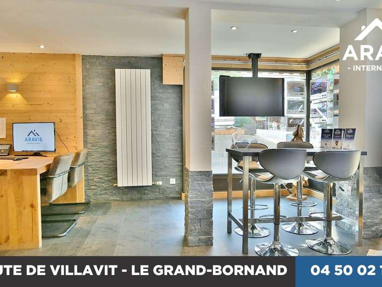 Appartement La Clusaz - 3 chambres - 76m²