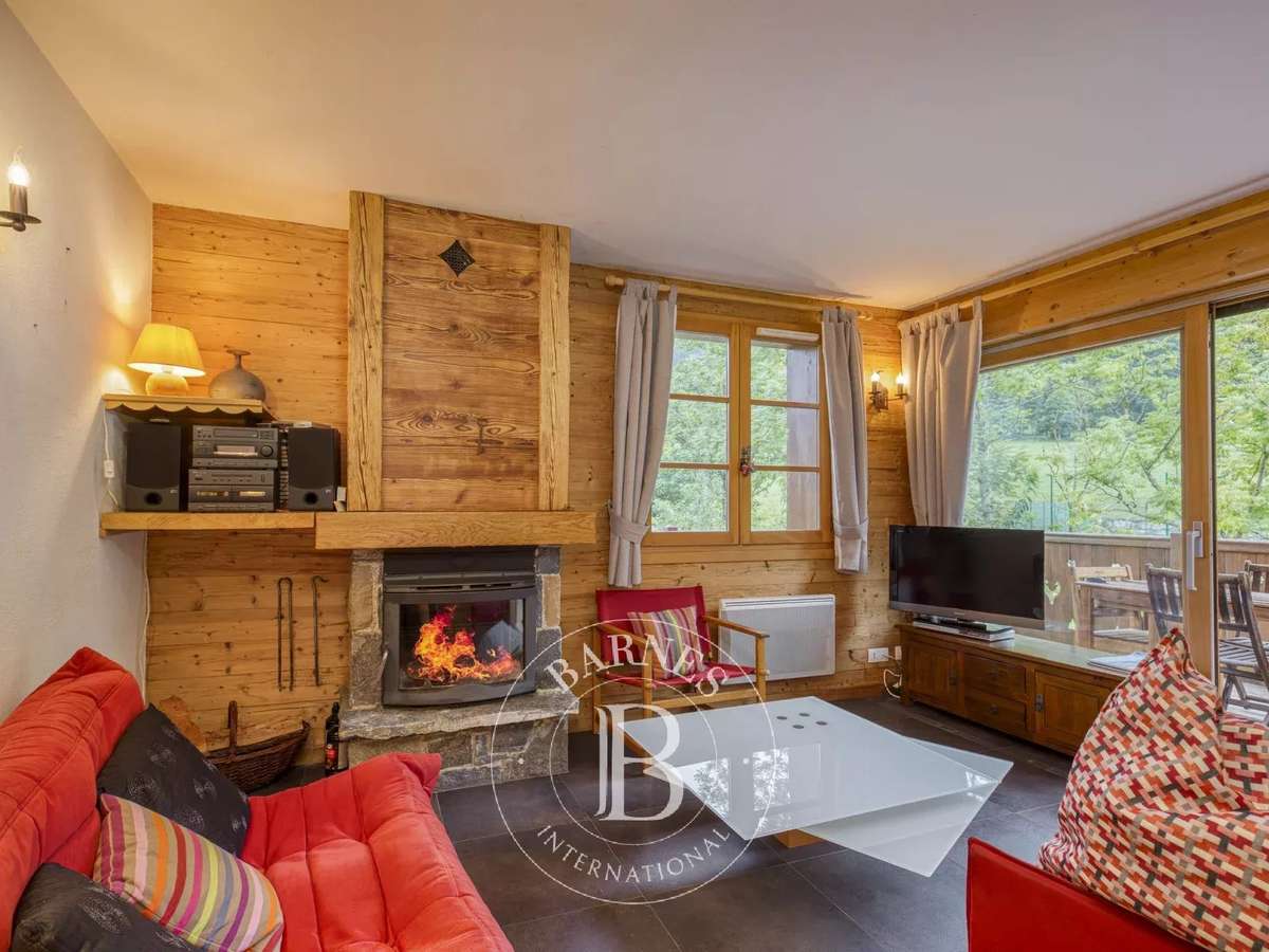 Appartement La Clusaz