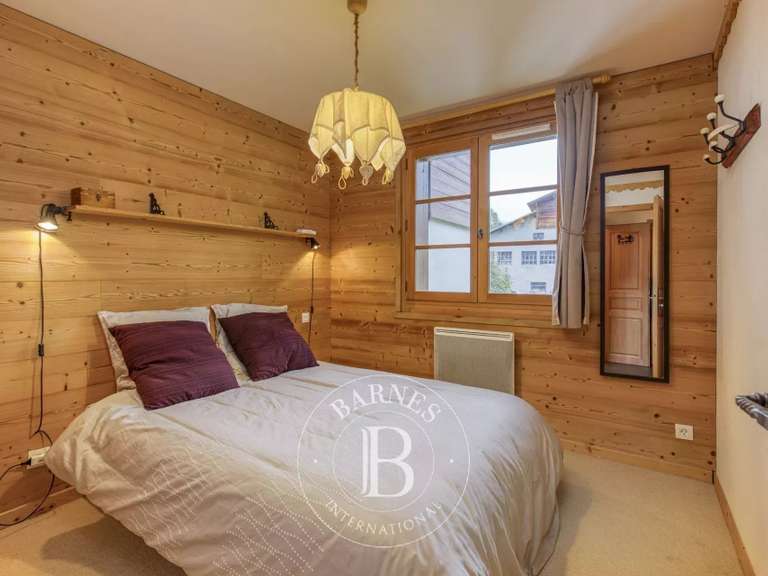 Appartement La Clusaz - 2 chambres - 51m²