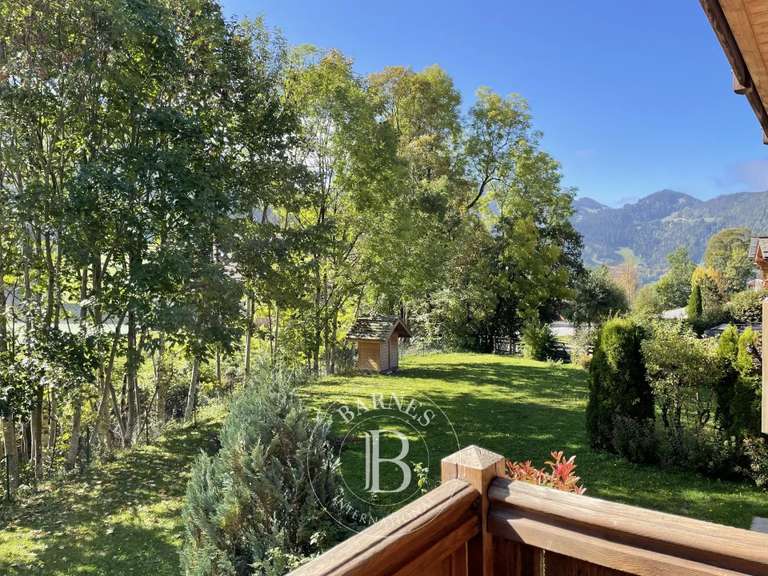 Appartement La Clusaz - 2 chambres - 51m²